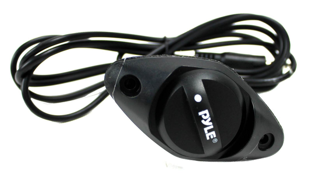 Pyle PLMRMP3B 800 Watt 4-Channel Waterproof Micro Marine Amplifier Amp Stereo - VMInnovations