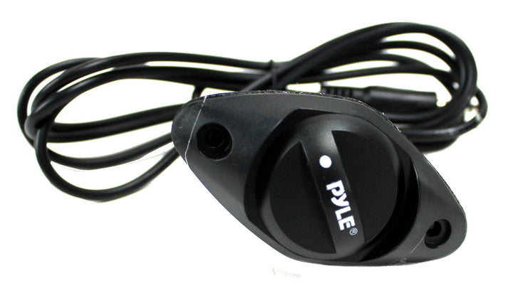 Pyle PLMRMP3B 800 Watt 4-Channel Waterproof Micro Marine Amplifier Amp Stereo - VMInnovations