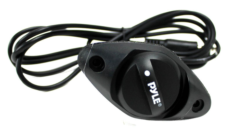 Pyle 800 Watt 4-Channel Waterproof Micro Marine Amplifier Amp Stereo (Used)