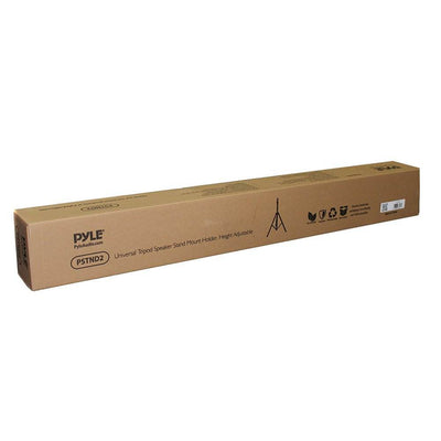 Pyle PSTND2 6 ft. Telescoping Tripod Speaker Subwoofer DJ Stand Pole (Open Box)