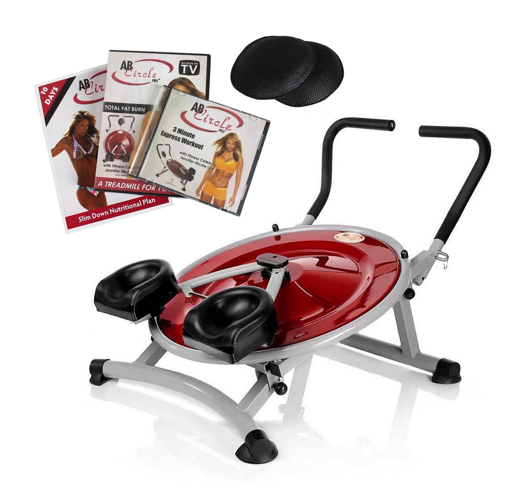 AB Circle Pro Exercise Abs Core Workout & Fitness Machine (Used)