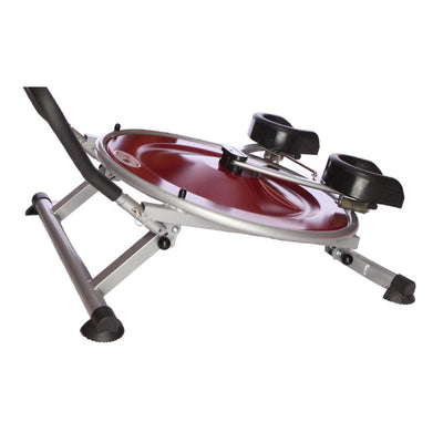 AB Circle Pro Abs and Core Home Exercise Fitness Machine with DVD (Damaged)
