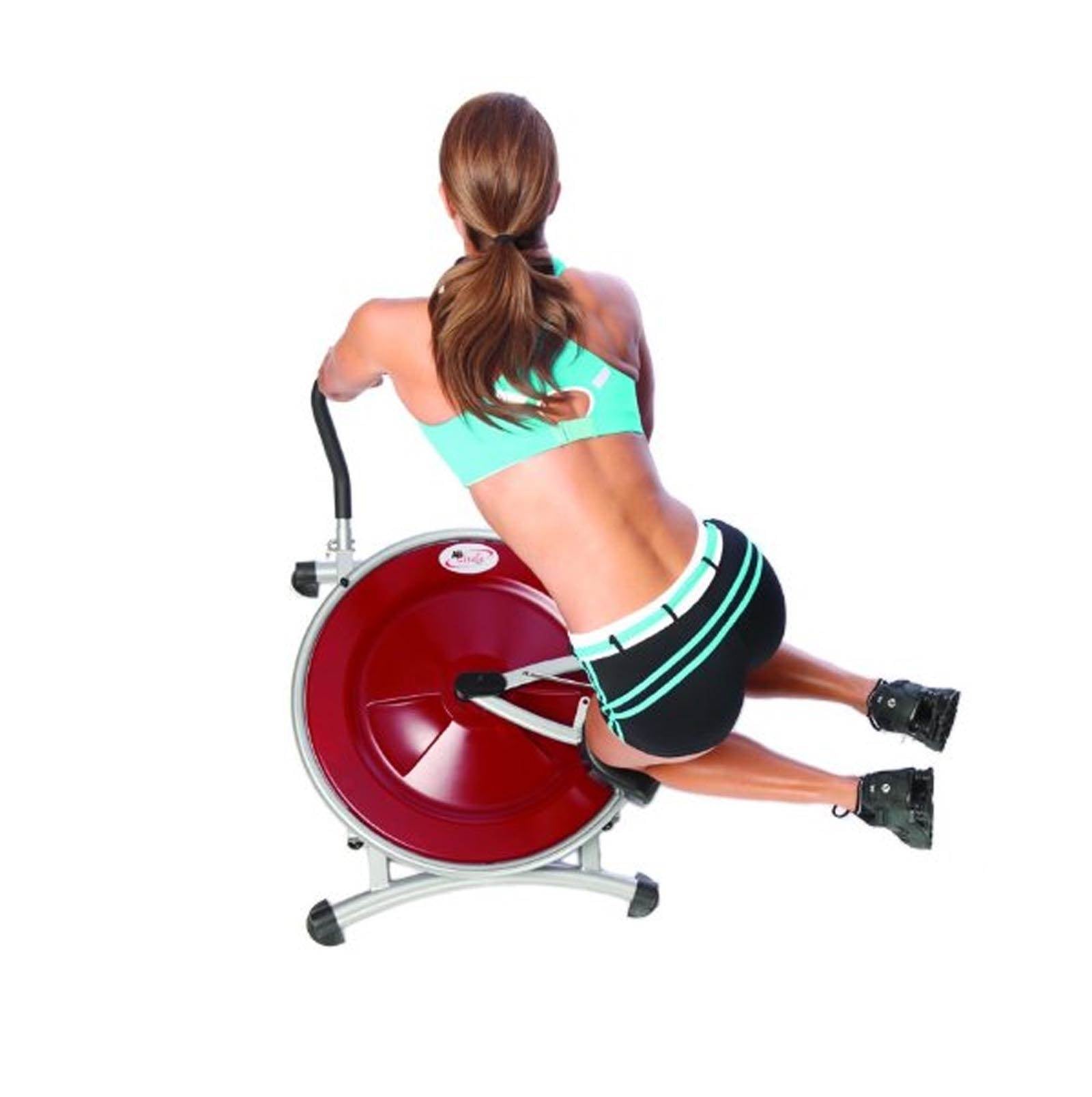AB Circle Pro Exercise Abs Core Workout & Fitness Machine (Used)