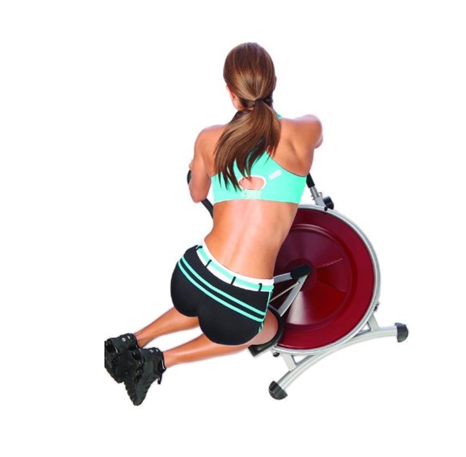 AB Circle Pro Exercise Abs Core Workout & Fitness Machine (Used)