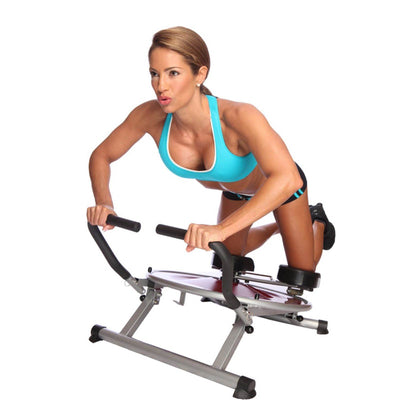 AB Circle Pro Exercise Abs Core Workout & Fitness Machine (Used)