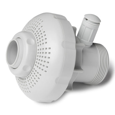 Intex 120V Krystal Clear Saltwater System Pool Chlorinator & Filter Pump (Used)