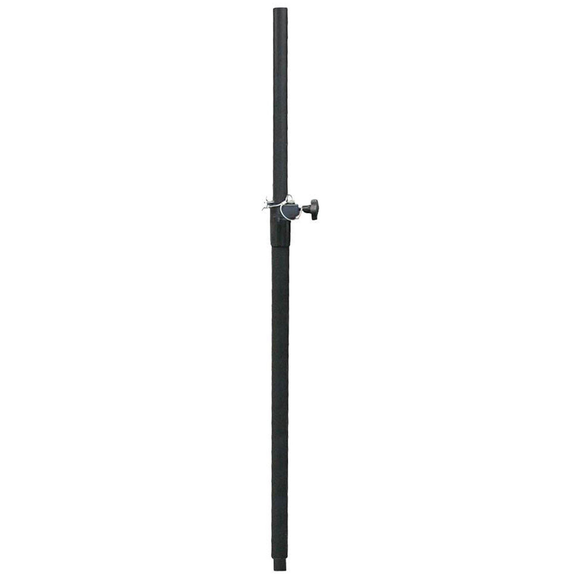 PylePro PSTND3 58" Adjustable Anodized Aluminum Speaker Extension Pole (2 Pack)