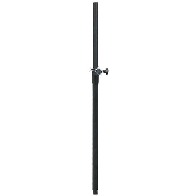 PylePro PSTND3 58" Adjustable Anodized Aluminum Speaker Extension Pole (2 Pack)