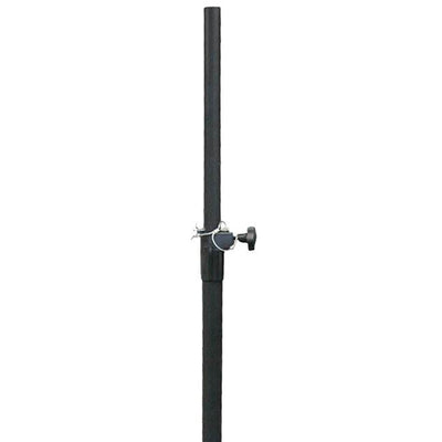 PylePro PSTND3 58" Adjustable Anodized Aluminum Speaker Extension Pole (2 Pack)