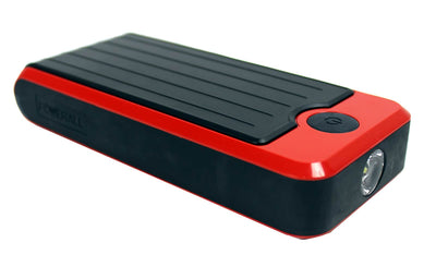 2) New PowerAll PBJS1200R Deluxe Portable Power Banks Car Jump Starter with Case