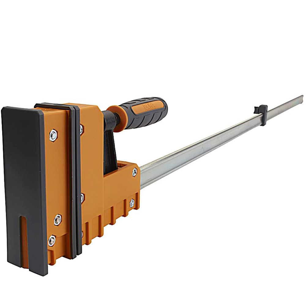 Bora Tool 24 Inch 1100 Pound Strength Parallel Woodworking Clamp Set (Open Box)