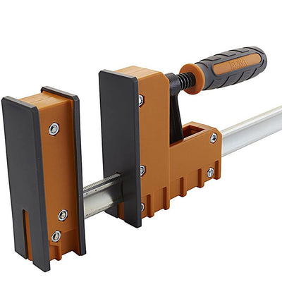 Bora Tool 24 Inch 1100 Pound Strength Parallel Woodworking Clamp Set (Open Box)