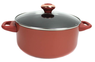Paula Deen 13-Piece Kitchen Cookware Set Nonstick Pots Home Pans - Missing Pan