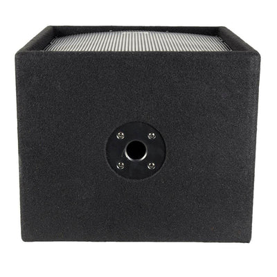 VM Audio VAS12SUB 12" 1000 Watt Passive Sub DJ Subwoofer + Speaker Mounting Pole