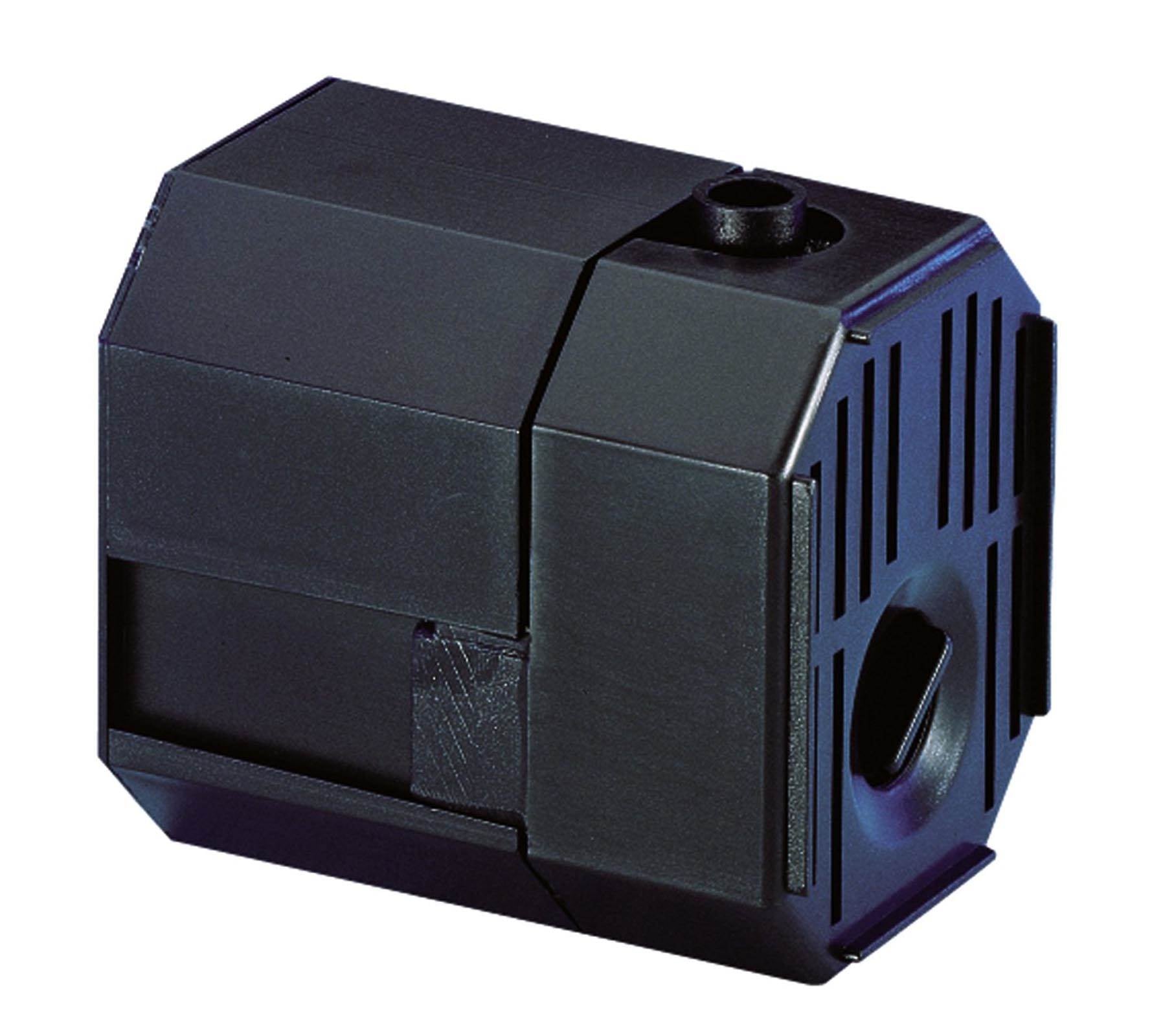 PONDMASTER Model 1.5 Mag Drive 140 GPH Aquarium Garden Pond Pump (Used)