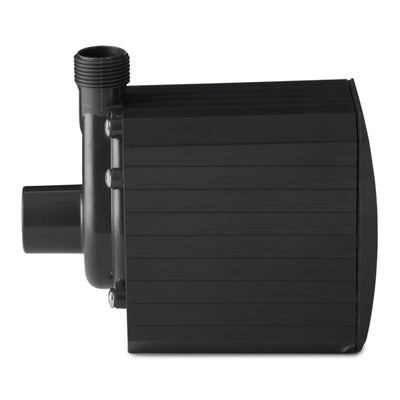 PONDMASTER Supreme 1800 GPH Magnetic Drive Fountain Pond Pump | 02718 (Open Box)