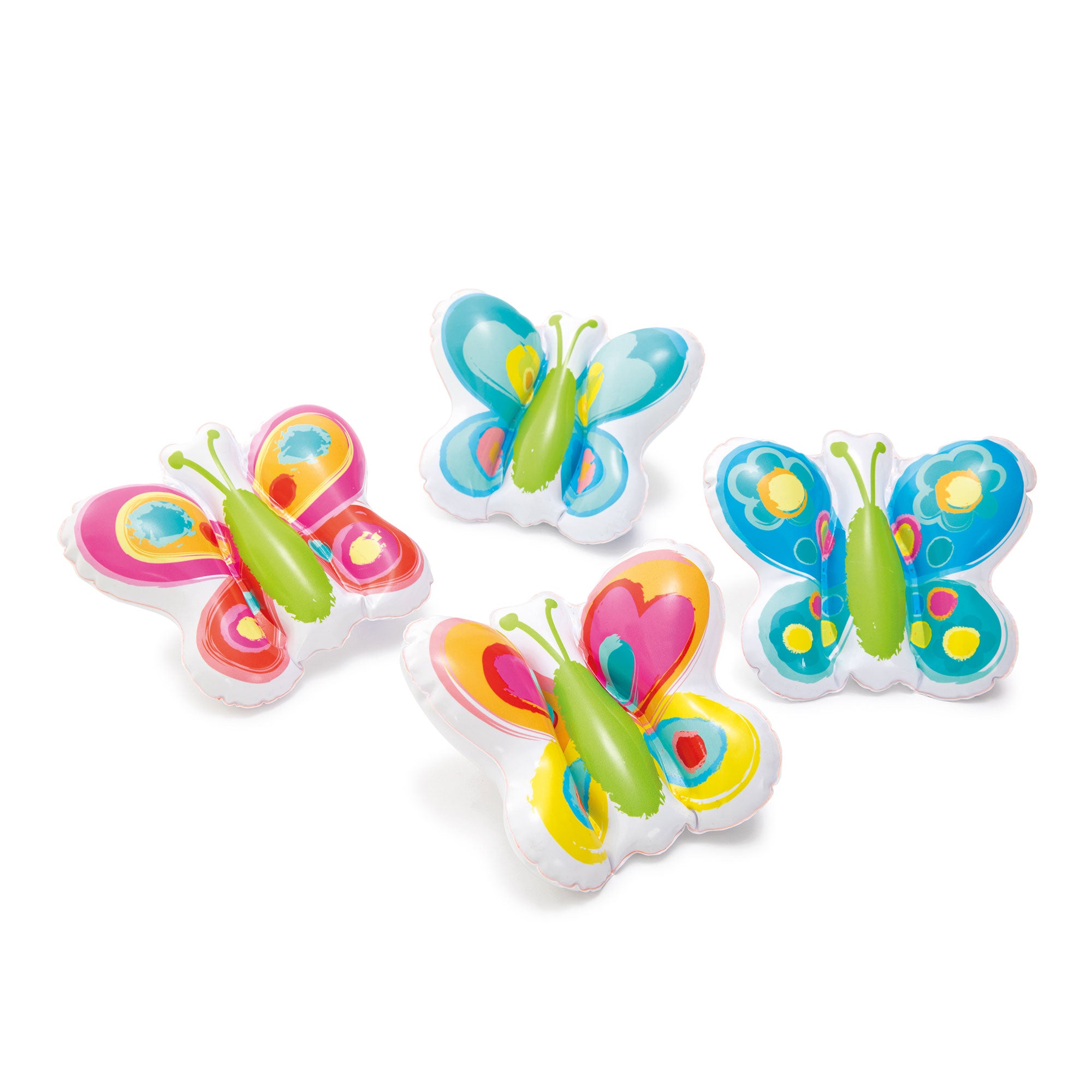Intex Inflatable My Garden Play Center Pool w/Multi-Colored Fun Ballz, 100 Pack