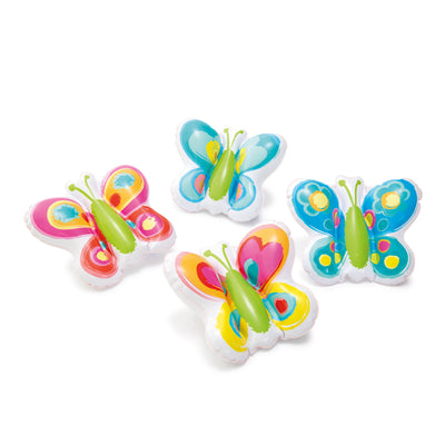 Intex Inflatable My Garden Play Center Pool w/Multi-Colored Fun Ballz, 100 Pack