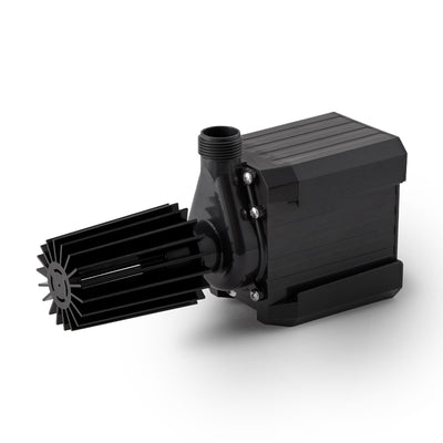 PONDMASTER PM-24 2400 GPH Mag Drive Pond Garden Aquarium Max Flow Pump (Used)