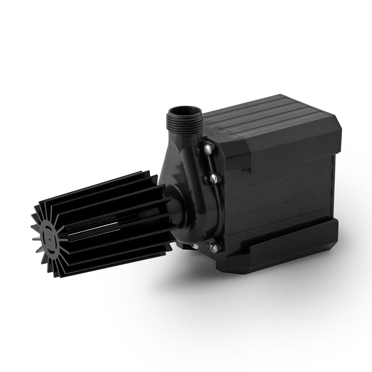 2400 GPH Mag Drive Pond Garden Aquarium Max Flow Pump | (Refurbished/Open Box)