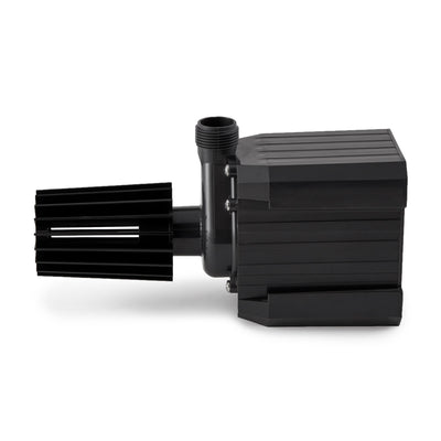 PONDMASTER PM-24 2400 GPH Mag Drive Pond Garden Aquarium Max Flow Pump (Used)