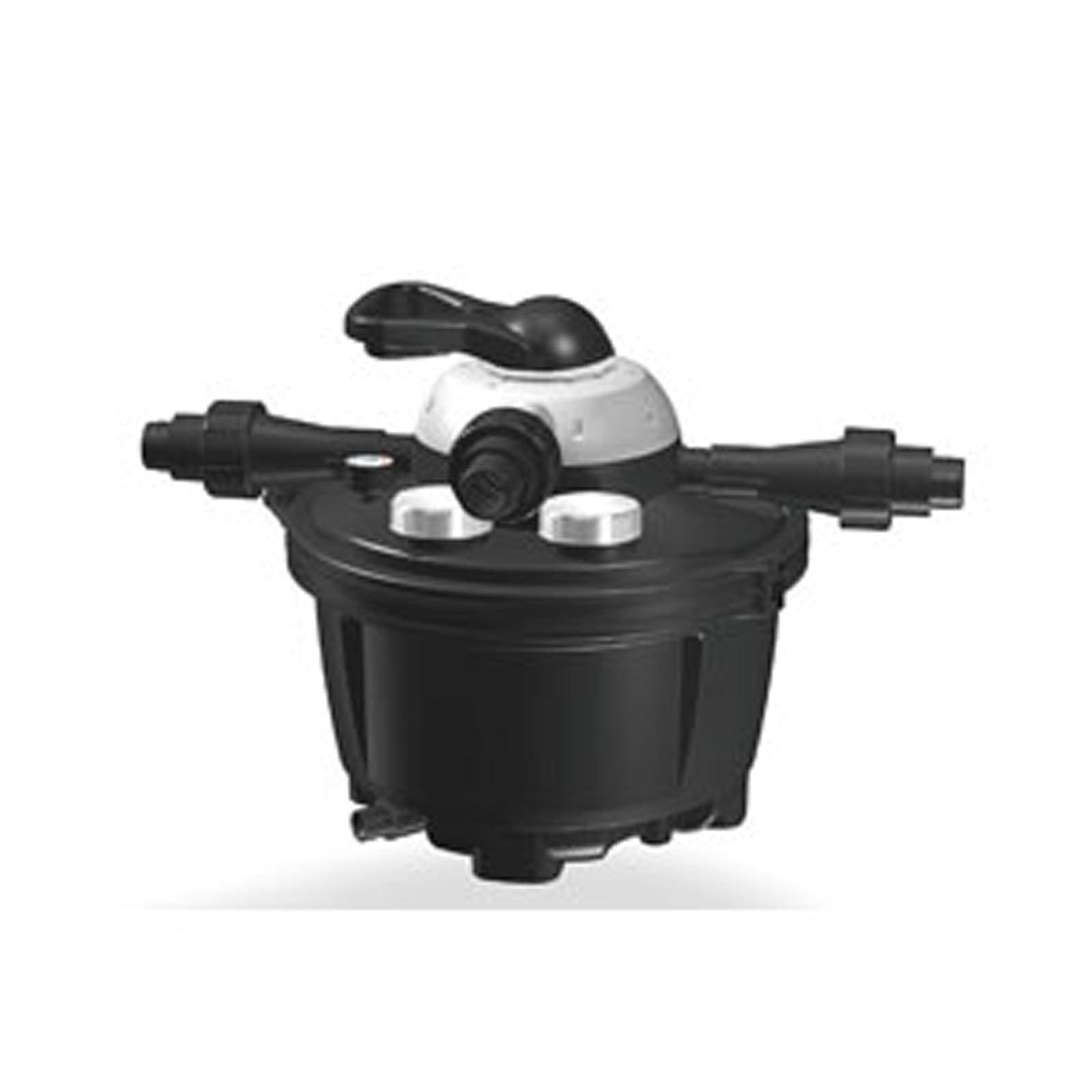 Pondmaster Garden Pond 2700 Gallon Pressure Filter w/9W Light (Refurbished)