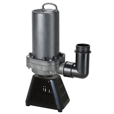 Pondmaster ProLine 6600 GPH Garden Pond High Head Water Skimmer Pump (For Parts)
