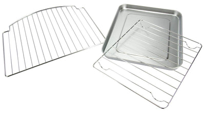 NEW Hamilton Beach 31331  Convection Counter Top 6 Slice Toaster Oven Stainless