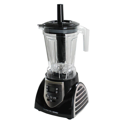 Montel Williams HealthMaster Elite 1200W Fruit & Vegetable Blender - Open Box