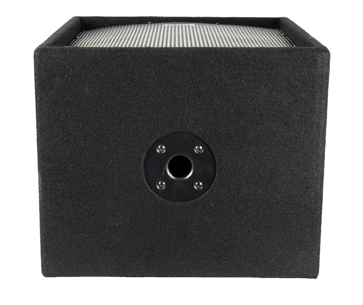 VM Audio VAS15SUB 15" 1500 Watt Passive Sub + VAS310P 10" DJ SPEAKER + Pole