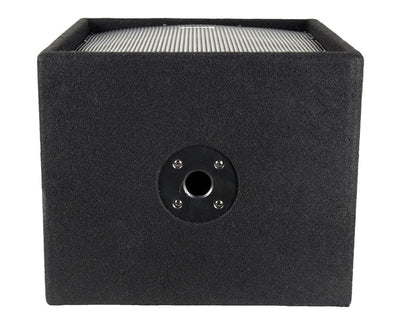 2) VM Audio VAS15SUB 15" 1500W Subs + 2) VAS310P 10" DJ Speakers + 2) Poles