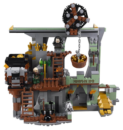 LEGO® Lord of the Rings LOTR The Hobbit The Lonely Mountain Playset | 79018