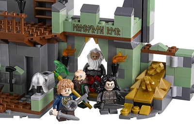 LEGO® Lord of the Rings LOTR The Hobbit The Lonely Mountain Playset | 79018