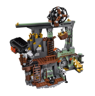 LEGO® Lord of the Rings LOTR The Hobbit The Lonely Mountain Playset | 79018