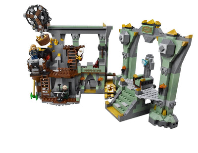 LEGO® Lord of the Rings LOTR The Hobbit The Lonely Mountain Playset | 79018
