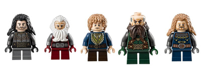 LEGO® Lord of the Rings LOTR The Hobbit The Lonely Mountain Playset | 79018