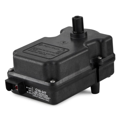Pentair Compool 180 Degree CVA-24T 3-Port Pool Spa 24V Valve Actuator (Damaged)