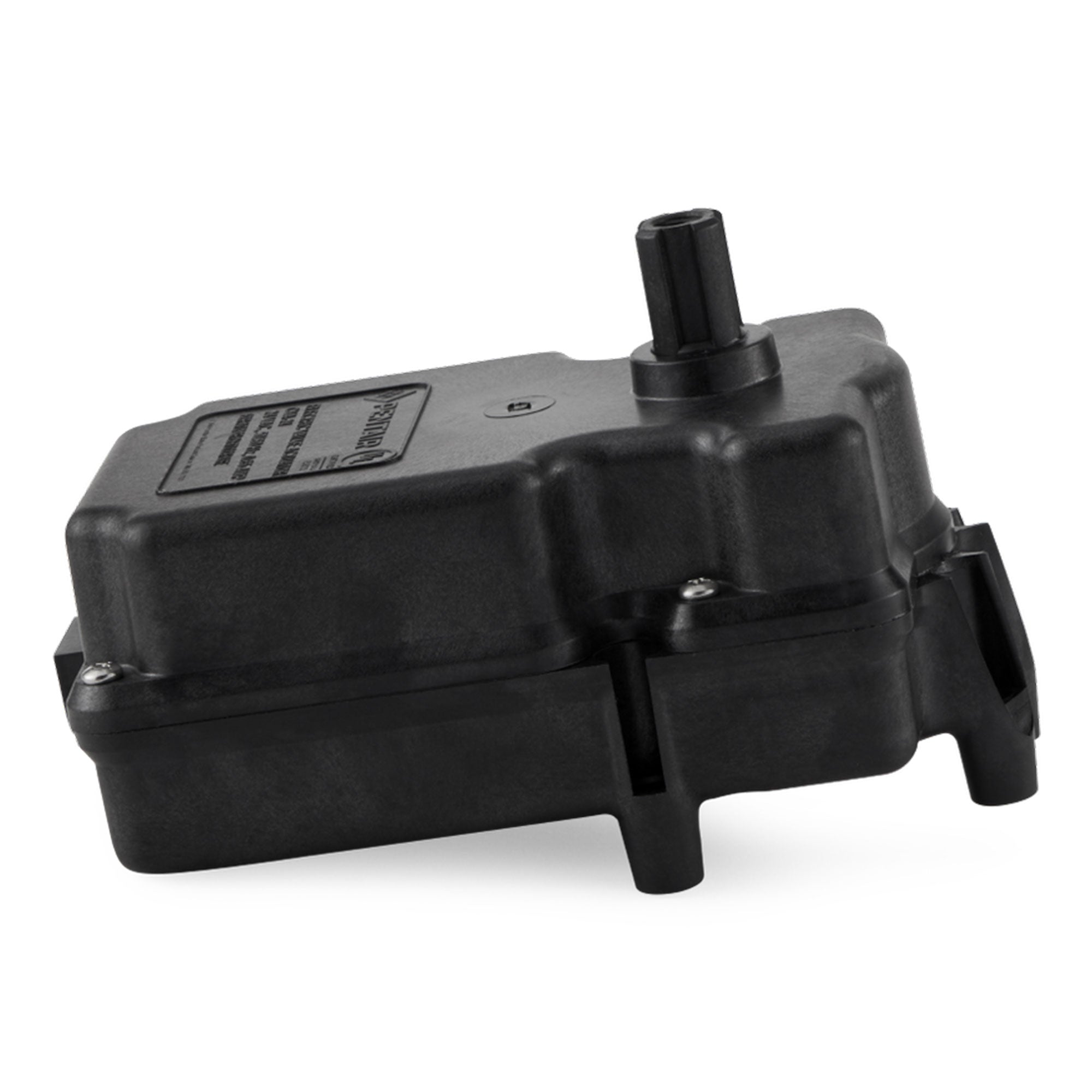 Pentair Compool 180 Degree CVA-24T 3-Port Pool Spa 24V Valve Actuator (Damaged)