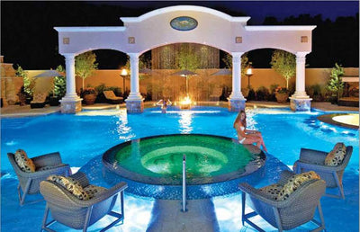 Pentair IntelliBrite 5G Color Underwater Swimming Pool LED 12V Light (Open Box)