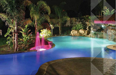 Pentair IntelliBrite 5G Color Underwater Swimming Pool LED 12V Light (Open Box)
