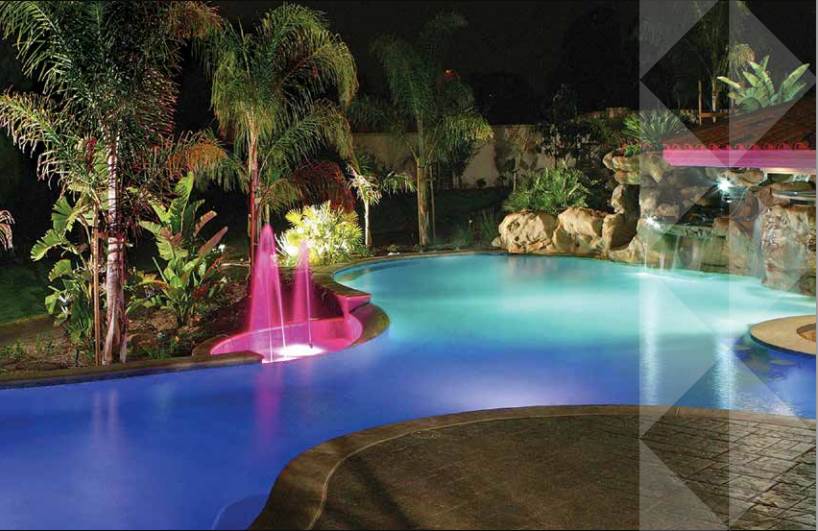 Pentair IntelliBrite 5G Color Underwater Swimming Pool LED 12V Light (Open Box)