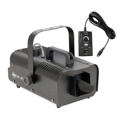 American DJ Snow Machine 600W High Output Area Effect with Wired Remote (4 Pack) - VMInnovations