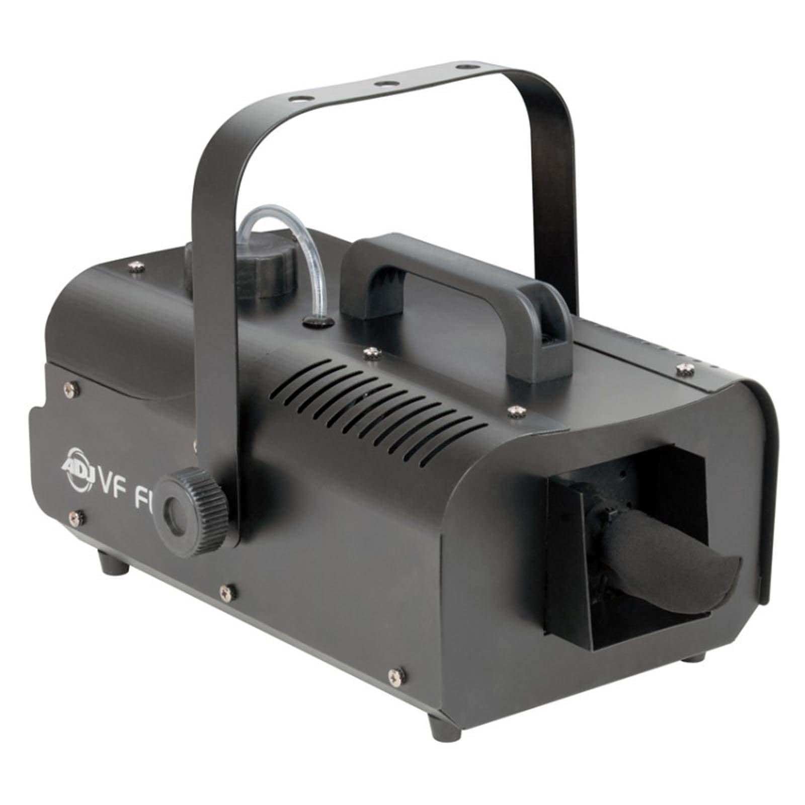 ADJ VF Flurry Snow Machine 600W High Output w/ Wired Remote & 1G Snow Fluid - VMInnovations
