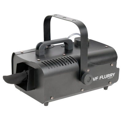 American DJ Snow Machine 600W High Output Area Effect with Wired Remote (4 Pack) - VMInnovations