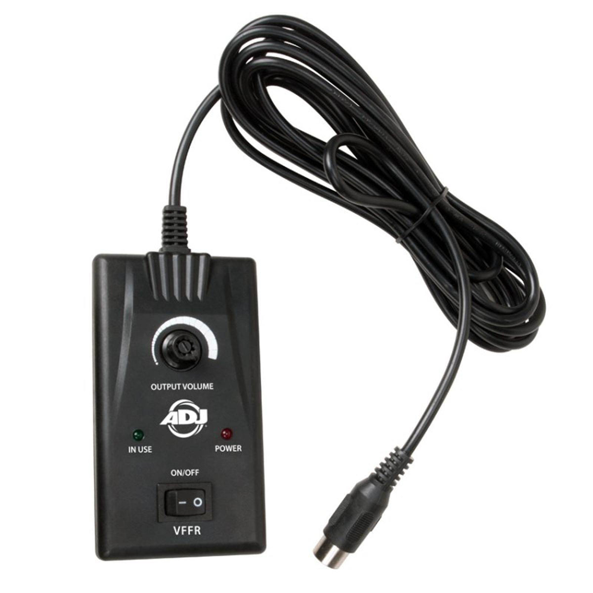 American DJ Snow Machine 600W High Output Area Effect with Wired Remote (3 Pack)