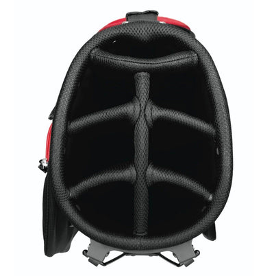 WILSON Profile XLS Men's RH Flex Graphite Steel Golf Club Stand Bag (Used)
