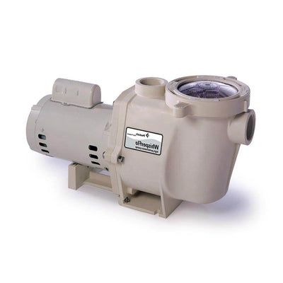 Pentair 1.5 HP WhisperFlo WFE-26 Efficient In Ground Pool Pump (Defective)