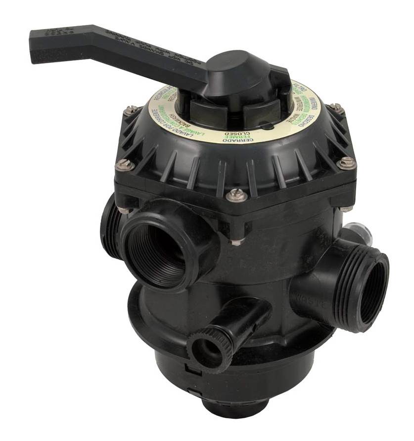 Pentair 145322 SD60 GPM Sand Dollar Top Mount Swimming Pool Filter 2.3 Sq Ft