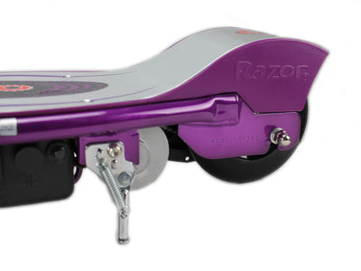 Razor E100 Electric Motor Powered Girls Scooter - Purple (Open Box)