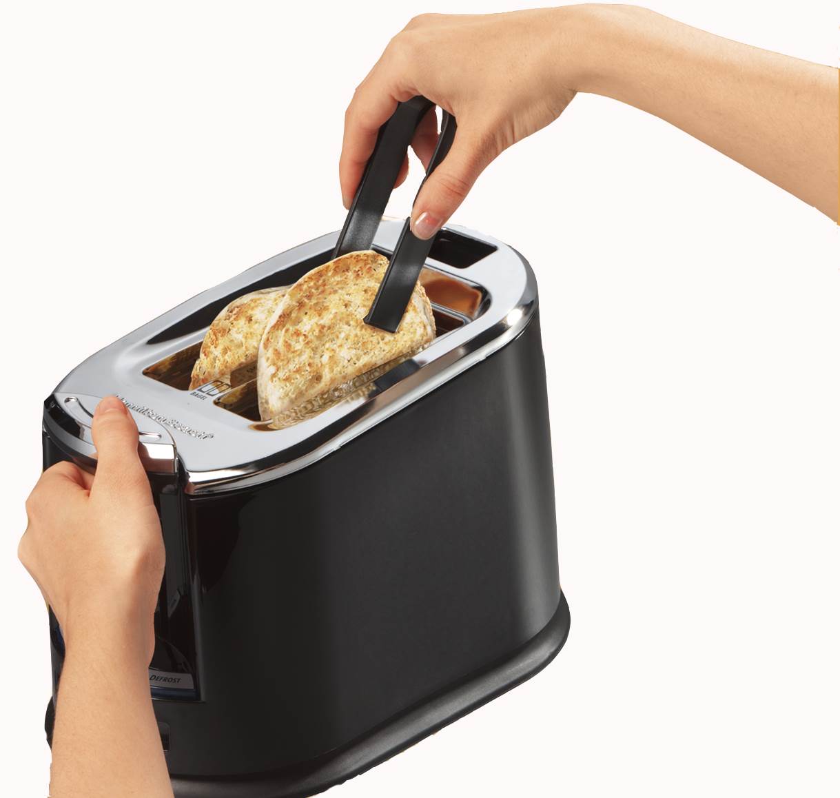 Hamilton Beach 46201 12Cup Digital Coffeemaker & Extra-Wide Slot 2 Slice Toaster